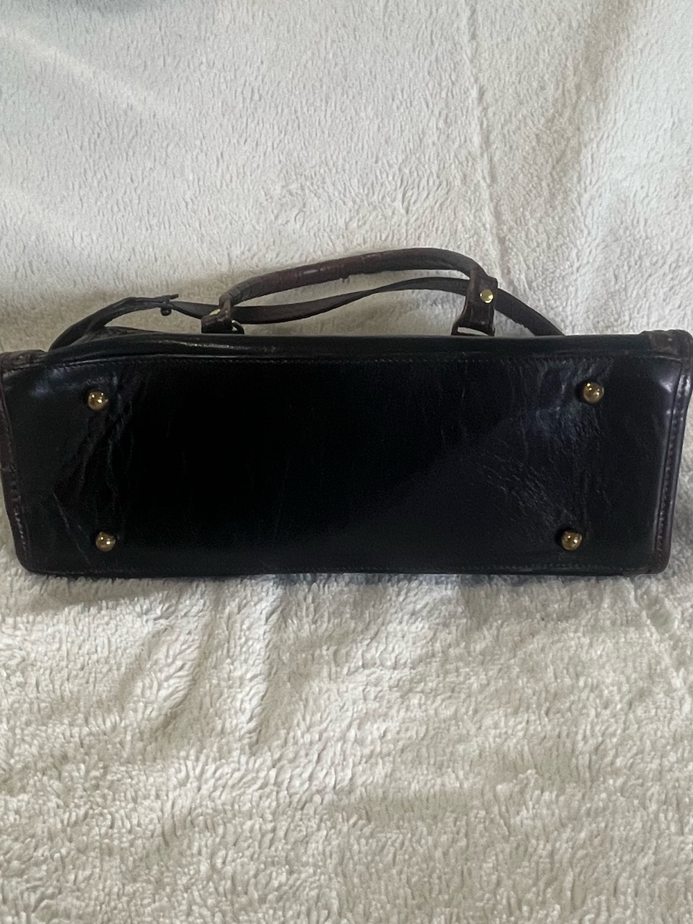 Brahmin satchel purse - Picture 2 of 5
